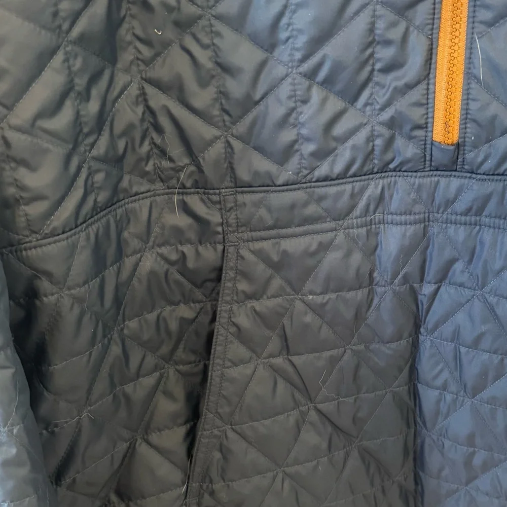 L.L. Bean Katahdin Insulated Pullover Jacket - Picture 3 of 6